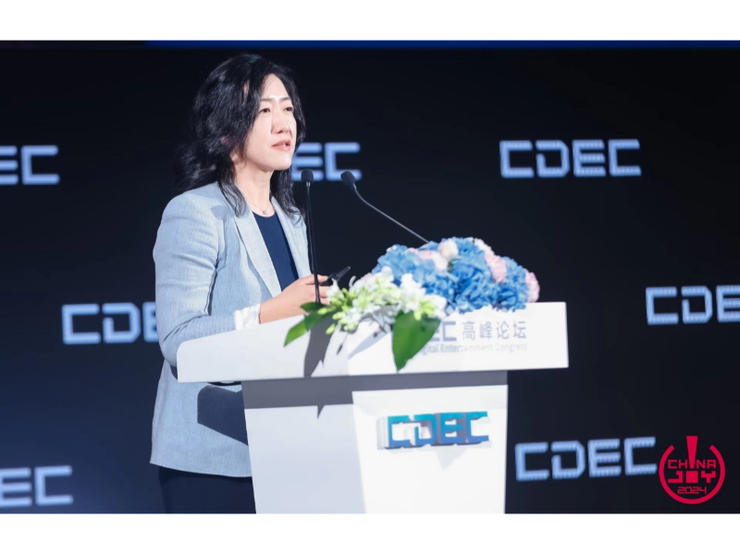 高通侯明娟:5g与ai并行发展,移动技术赋能数字娱乐“新拐点”